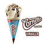 Types Of Vanilla Ice Cream Images