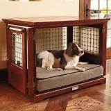 Images of Luxury Dog Crates Furniture