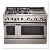 Electric Oven Gas Range Images