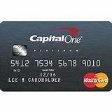 Reviews On Capital One Platinum Credit Card Photos
