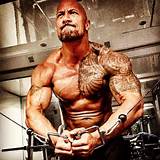 Images of The Rock Workout