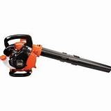 Pictures of Best Gas Leaf Blower Under 100