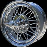 Pictures of Texan Wire Wheels Swangas