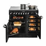 Induction Electric Range Cookers Images