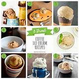 Ice Coffee Recipes Photos
