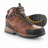Pictures of Steel Toe Waterproof Hiking Boots