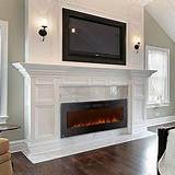 Pictures of Low Cost Electric Fireplaces