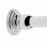 Images of Chrome Shower E Tension Pipe