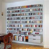 Cd Storage Shelves