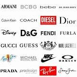 Fashion Designer Logos List Pictures