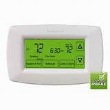 Heat Pump Thermostat Lowes Images