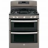 Photos of Gas Stove Double Oven