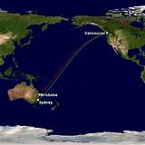 Vancouver To Brisbane Flights Pictures