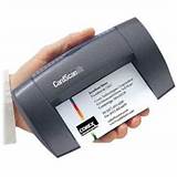 Photos of Business Cards Scanner