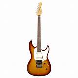 Godin Session Electric Guitar Photos