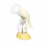 Medela Hand Pump Assembly Pictures