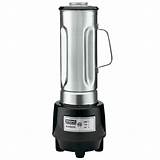 Pictures of Warning Commercial Blender