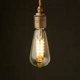 Photos of Edison Led Light Bulb