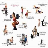 Pictures of Workouts Glutes