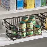 Photos of Storage Baskets Pantry