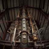 Pictures of Continuous Distillation Equipment