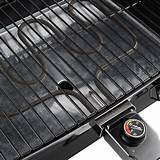 Tabletop Electric Grill Outdoor