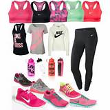 Images of Nike Gym Wear