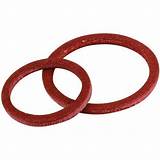Electric Motor Rubber Mounting Rings Pictures