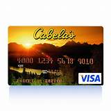 Cabelas Credit Card Number Pictures