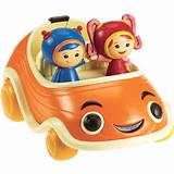 Pictures of Umizoomi Toy Car