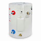 50 Gallon Voltex Residential Hybrid Electric Heat Pump Water Heater Images