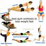 Workouts Lose Weight Fast Pictures