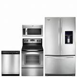 Photos of Stainless Steel Appliance Packages On Sale