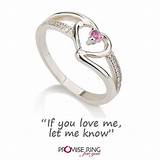 Photos of Promise Ring Love Quotes