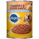 Cheap Canned Dog Food Photos
