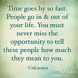 Images of How Time Flies So Fast Quotes