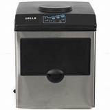 Pictures of Stainless Steel Ice Maker And Water Dispenser