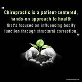 Photos of Great Chiropractic Quotes