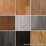 Wood Plank Effect Vinyl Flooring Photos