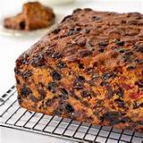 Pictures of Moist Fruit Cake Recipe
