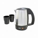 Images of Dual Voltage Electric Kettle