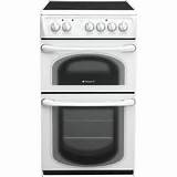 Hotpoint Electric Cookers Pictures