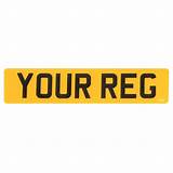 Replacement Number Plates Uk Images