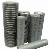 Photos of Welded Wire Fence Roll