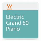 Images of Waves Electric Grand 80 Piano