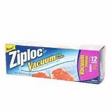 Vacuum Pump Ziploc Bags Pictures