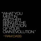 Ram Dass Quotes Pictures