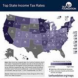 Photos of State Taxes Percentage