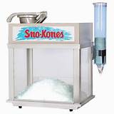 Photos of Ice Shaver Machine For Rent