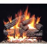 Photos of Gas Fireplace Logs